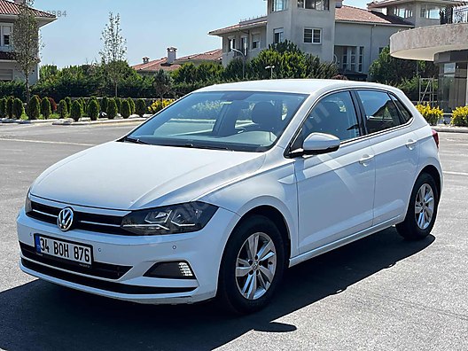 Vw polo 1.6 tsi sale