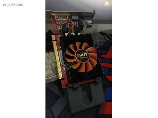 Nvidia GeForce gt 430 Palit Ekran Kartı İlanları