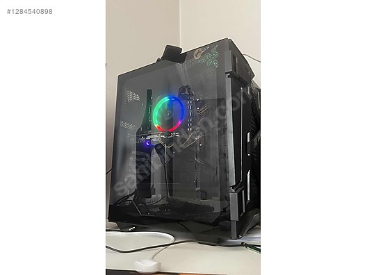 AMD Ryzen 5 Hazır Sistem Oyuncu Masaüstü Bilgisayar - 1284540898