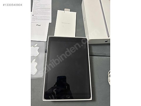 Apple iPad 9 64 GB Tablet - 1330540904
