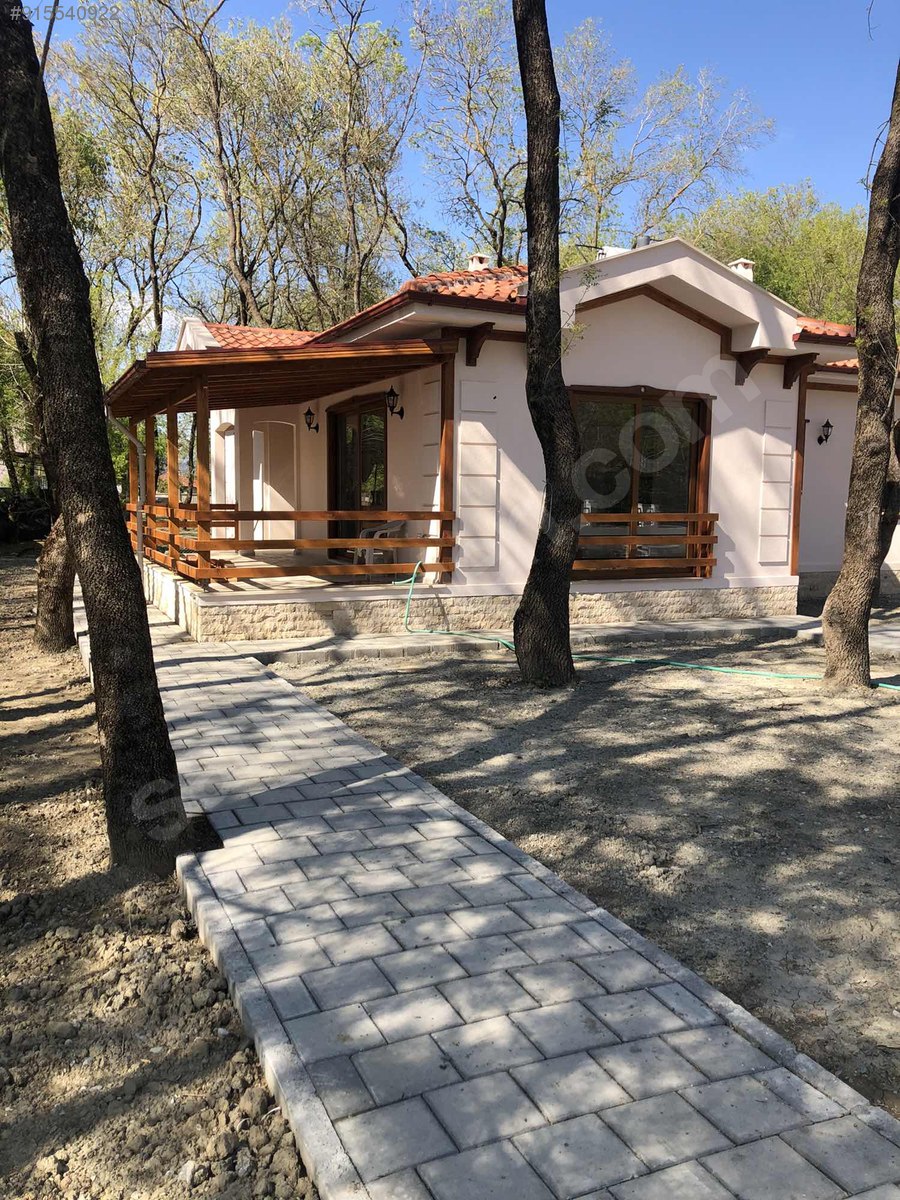 EŞİ BENZERİ OLMAYAN SARGERME PLAJINA 4 KM MESAFEDE MÜSTAKİL EV