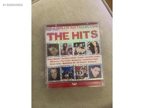 The Hits Collection - Müzik CD leri Alışverişte İlk Adres