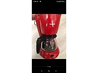 Philips Daily Collection Hd7461 Aroma Swirl Filtre Kahve Makinesi Monza Red Inceleme Videosu Youtube