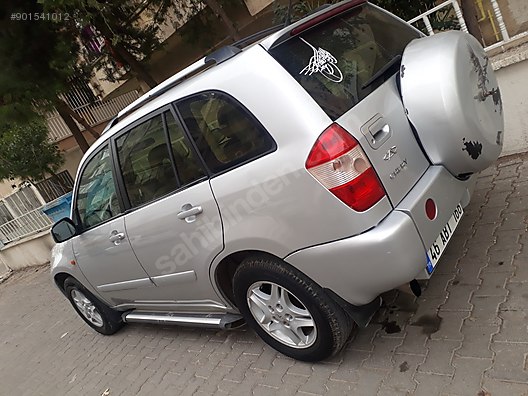 chery tiggo 1 6 acteco lusso chery tiggo at sahibinden com 901541012