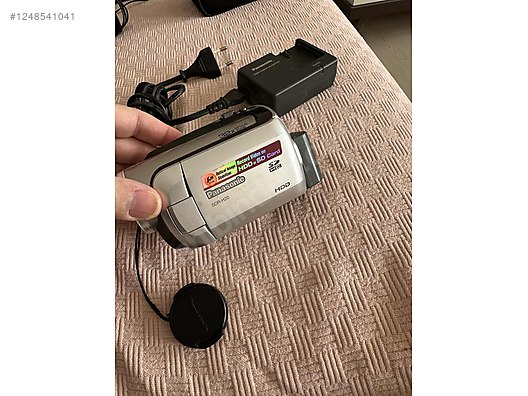 İkinci El ve Sıfır Alışveriş / Fotoğraf & Kamera / Video Kamera / Dijital Kamera / HDD (Harddiskli)