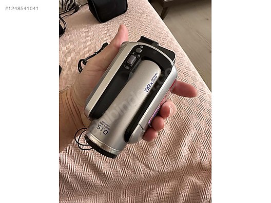 İkinci El ve Sıfır Alışveriş / Fotoğraf & Kamera / Video Kamera / Dijital Kamera / HDD (Harddiskli)