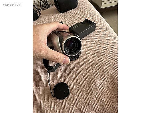 İkinci El ve Sıfır Alışveriş / Fotoğraf & Kamera / Video Kamera / Dijital Kamera / HDD (Harddiskli)