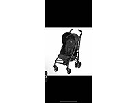 Chicco baston bebek arabası sıfır gibi