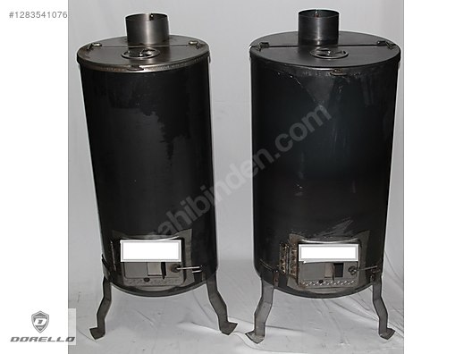 Katı Yakıt Sobası - Dorello Soba & Şömine