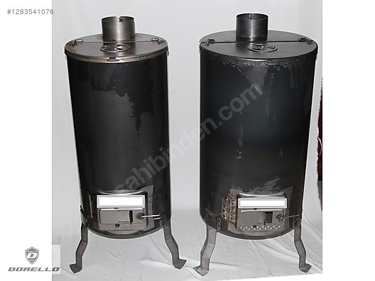 İkinci El ve Sıfır Alışveriş / Bahçe & Yapı Market / Yapı Malzemeleri / Isıtma / Soba & Şömine