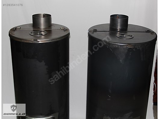 İkinci El ve Sıfır Alışveriş / Bahçe & Yapı Market / Yapı Malzemeleri / Isıtma / Soba & Şömine