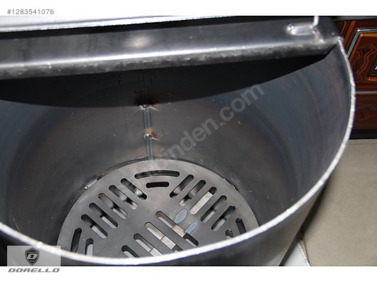 Katı Yakıt Sobası - Dorello Soba & Şömine