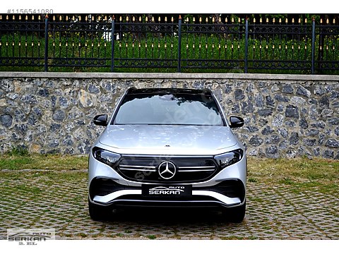 2023 EQA 350 4M AMG+HAFIZA+HEAD UP+BURMESTER+KEYLESS+İRİDYUM...