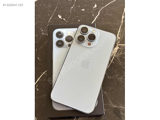 Apple / iPhone 13 Pro / İPHONE 13 PRO 256 GB sahibinden.comda