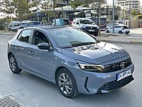 2023 OPEL CORSA 1.2 TURBO EAT8 HATASIZ BOYASIZ 32.000KM DE #1266541128