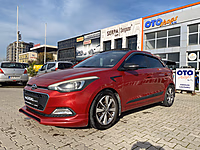2016 HYUNDAİ İ20 1.4 H/B ELİTE SMART OTOMATİK CAM TAVAN #1283541135