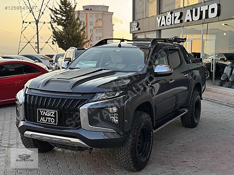 YAĞIZ AUTODAN 2021 BOYASIZ özel yapım 8 bin km