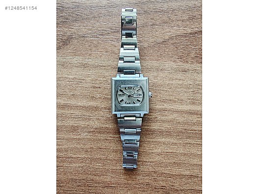 Stainless Steel Seiko 1950 Seiko C153-5007 SEIKO C153-5007 FIRST