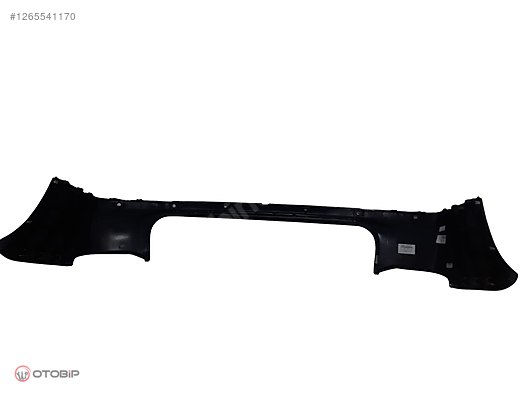 PORSCHE CAYENNE ARKA TAMPON 07-10 95550541111G2X - İlan ve