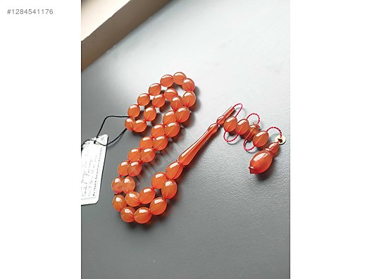 Osmanlı Sıkma Yemen Zar Tespih on sahibinden.com - 1284541176