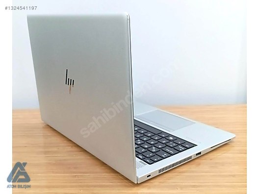 HP / Hp Elitebook 830 G8 i7 1185G7 16GB DDR4 256GB M2 NVME 13.3