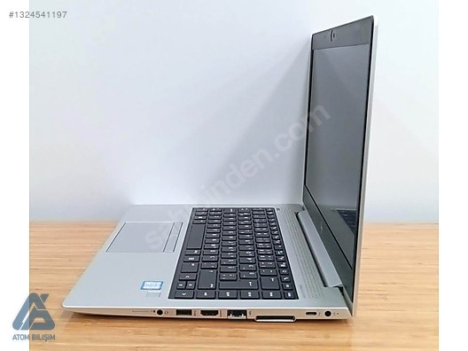 HP / Hp Elitebook 830 G8 i7 1185G7 16GB DDR4 256GB M2 NVME 13.3