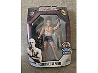 Georges St-Pierre UFC Aksiyon Figürü