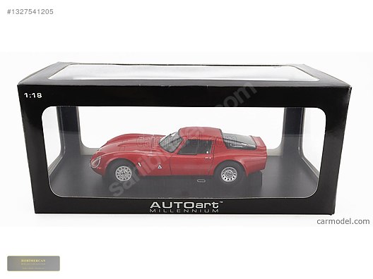 Autoart Diecast Model 1:18 Alfa Romeo Araba - 1327541205