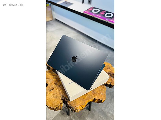 Apple Macbook / APPLE MACBOOK AİR M2 15'' İNÇ 8 RAM 256 SSD DEVİR