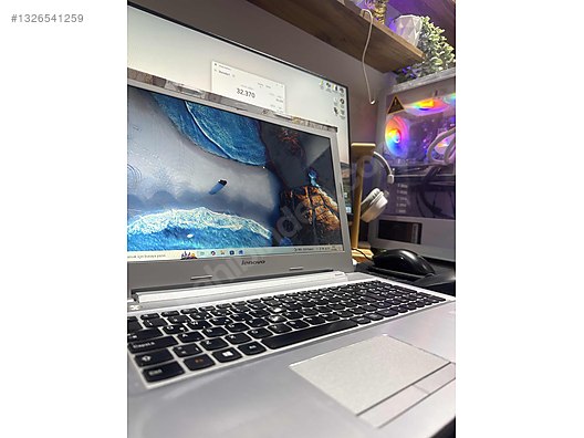 Lenovo / LENOVO Z50 - İ7 İŞLEMCİ - 8 GB RAM - 256 GB SSD - NVİDİA