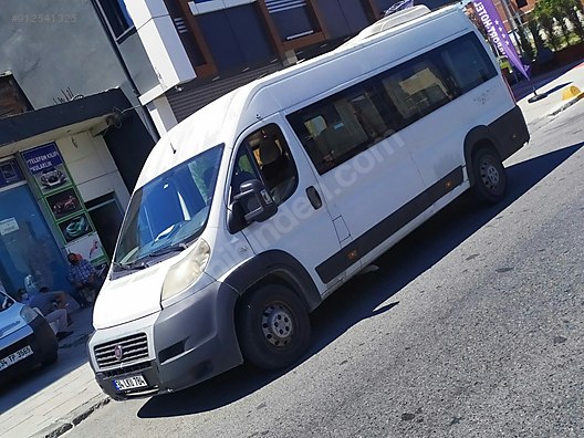 Sahibinden Satilik 2011 Model 466000 Km Fiat Ducato 16 1 72 750 Tl 912541325