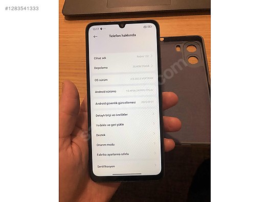 Used & Brand New Items / Cell Phones & Accessories / Cell Phones / Xiaomi / Redmi 13C