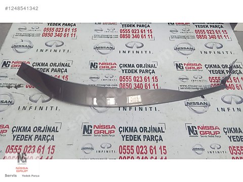 Otomobil & Arazi Aracı / Dış Aksesuar / NİSSAN QASHQAİ J12 2024