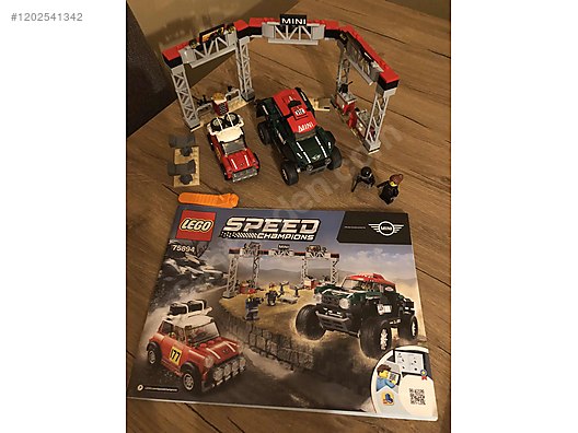 LEGO 75894 speed champion at 1202541342