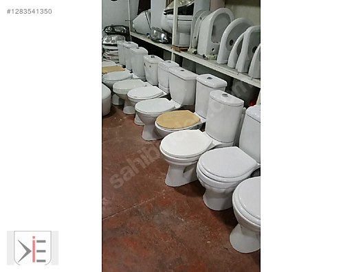 İkinci El ve Sıfır Alışveriş / Bahçe & Yapı Market / Yapı Malzemeleri / Banyo & Mutfak / Vitrifiye