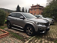 Istanbul Peugeot 3008 Fiyatlari Modelleri Sahibinden Com Da 3