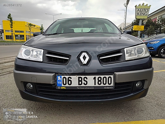 renault megane 1 5 dci privilege opel erdemir den 2008 renault megan 2 1 5 dci privilage at sahibinden com 926541372