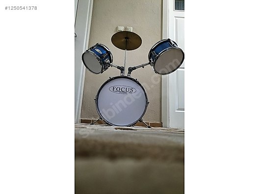 İkinci El ve Sıfır Alışveriş / Müzik / Müzik Aletleri / Vurmalı & Perküsyon Çalgılar / Bateri