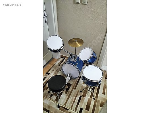 TERTEMİZ ÇOCUK BATERİ - Bateri ve Diğer Vurmalı Çalgılar sahibinden.com'da