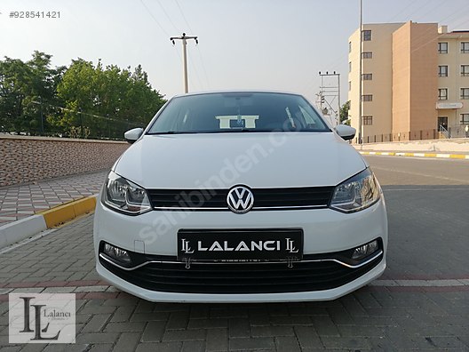 2017 polo tsi comfortline