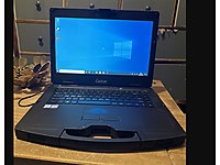 Getac S410 G3 | i5-8265U | 32GB RAM Dayanıklı Rugged PC