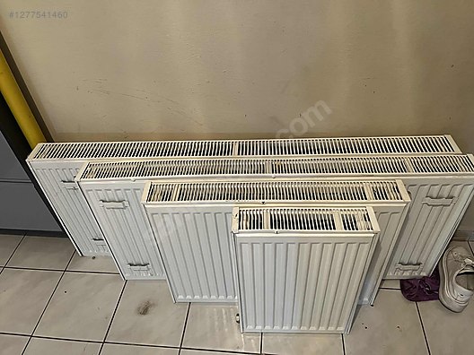 İkinci El ve Sıfır Alışveriş / Bahçe & Yapı Market / Yapı Malzemeleri / Isıtma / Petek & Havlupan