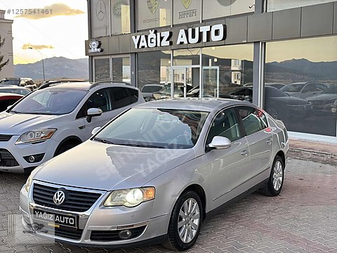 YAĞIZ AUTODAN 2006 model 2.0 dizel otomatik BOYASIZ...