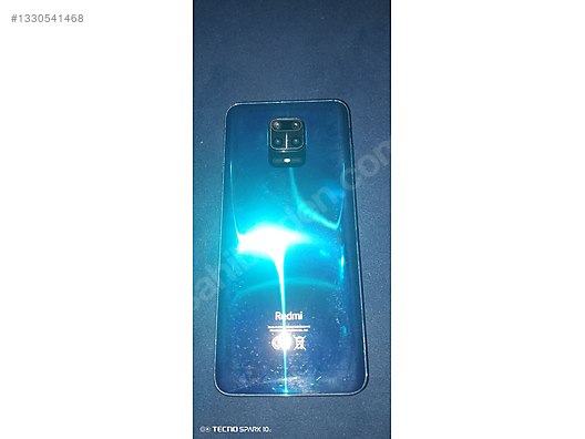 128 GB Mavi Xiaomi Redmi Note 9S Cep Telefonu - 1330541468