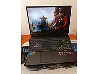 Acer Nitro 5 RTX 3060 12.Nesil i7 İntel 12700H