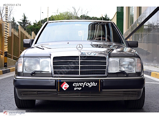 mercedes benz 300 300 e esrefoglu 1990 300e 4 matic m103 180 hp maun direksiyon 16 jant at sahibinden com 920541474