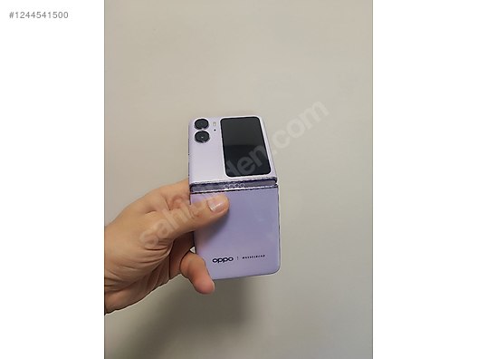 Oppo Find N2 Flip Cep Telefonu & Aksesuar Modelleri ve Fiyatları