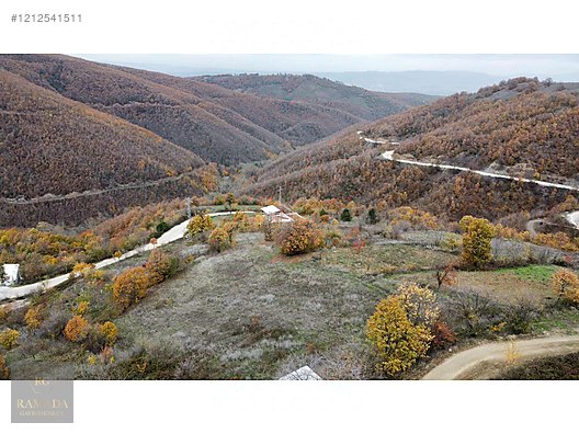 RG DEN NİLÜFER ÜÇPINAR KÖYÜN'DE SATILIK 3.326 M2 ARAZİ #1212541511