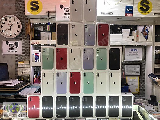 Apple Iphone 11 Iphone 11 64 Gb Mor 2 Yil Apple Turkiye Garantili Sahibinden Comda 821541554