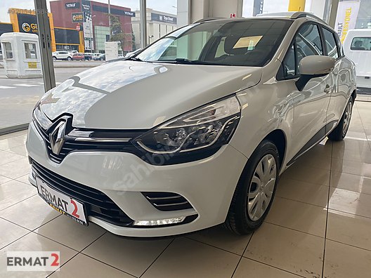 renault clio 0 9 sport tourer touch ermat tan 2020 clio sporttourer 0 9 tce touch 90 bg at sahibinden com 920541564